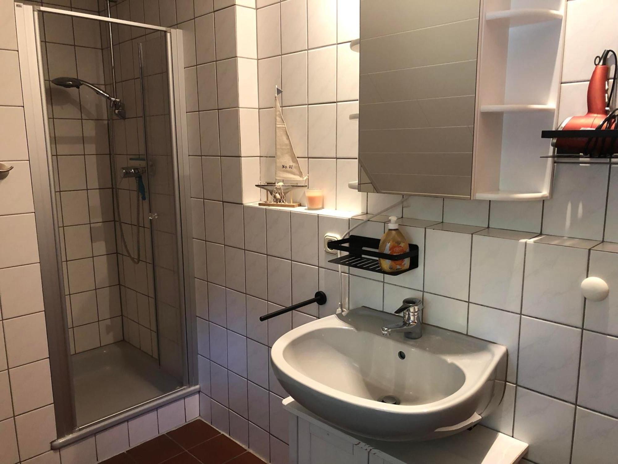 Ferienwohnung Tammen, 75056 Westoverledingen Exteriör bild