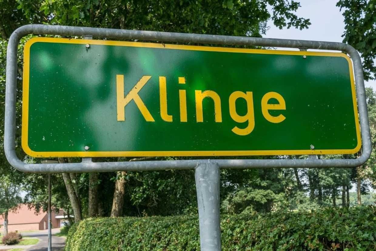 Ferienwohnung Tammen, 75056 Westoverledingen Exteriör bild
