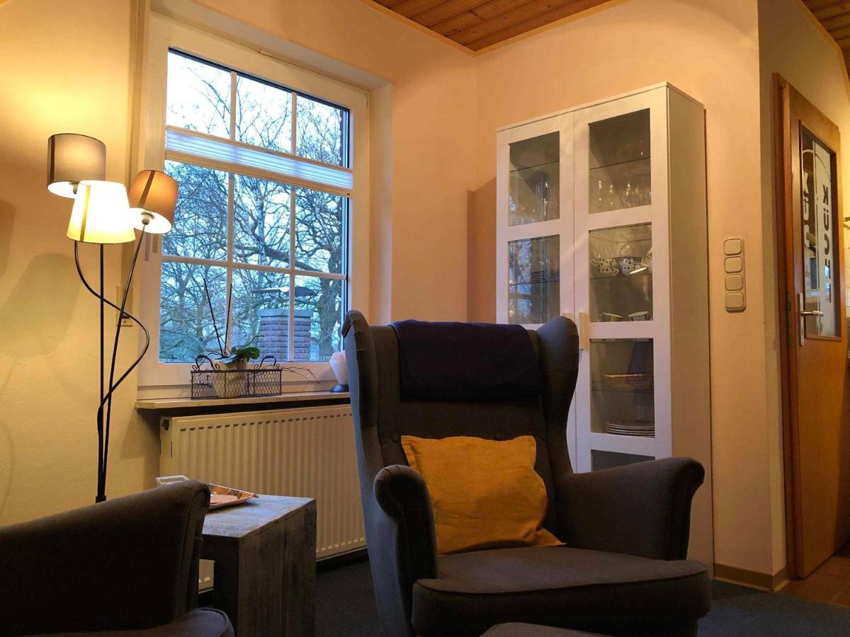 Ferienwohnung Tammen, 75056 Westoverledingen Exteriör bild