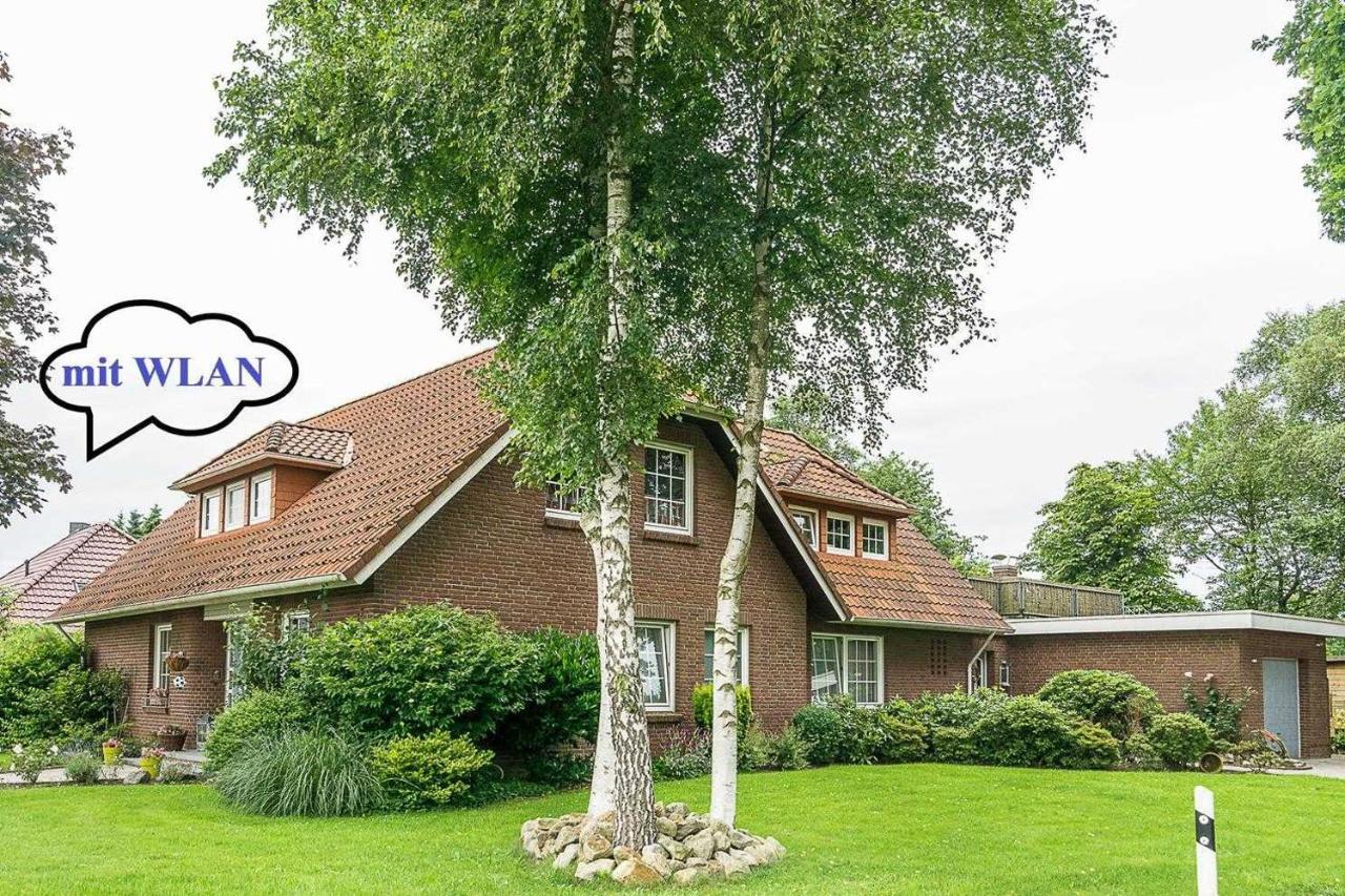 Ferienwohnung Tammen, 75056 Westoverledingen Exteriör bild