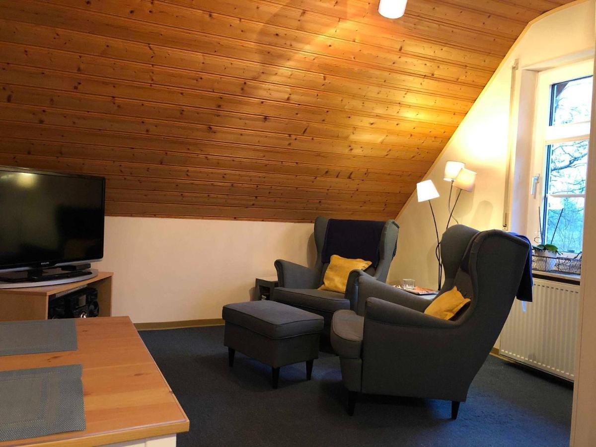 Ferienwohnung Tammen, 75056 Westoverledingen Exteriör bild