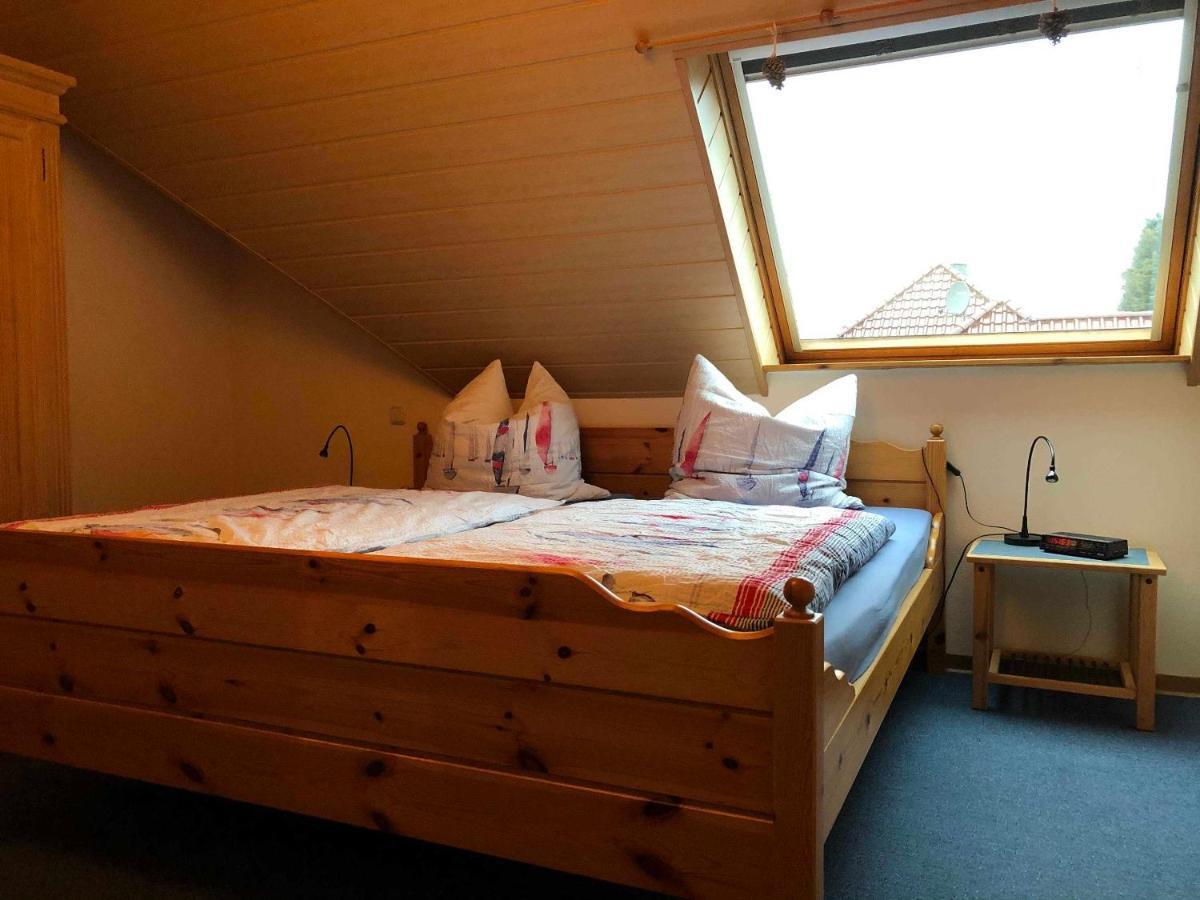 Ferienwohnung Tammen, 75056 Westoverledingen Exteriör bild