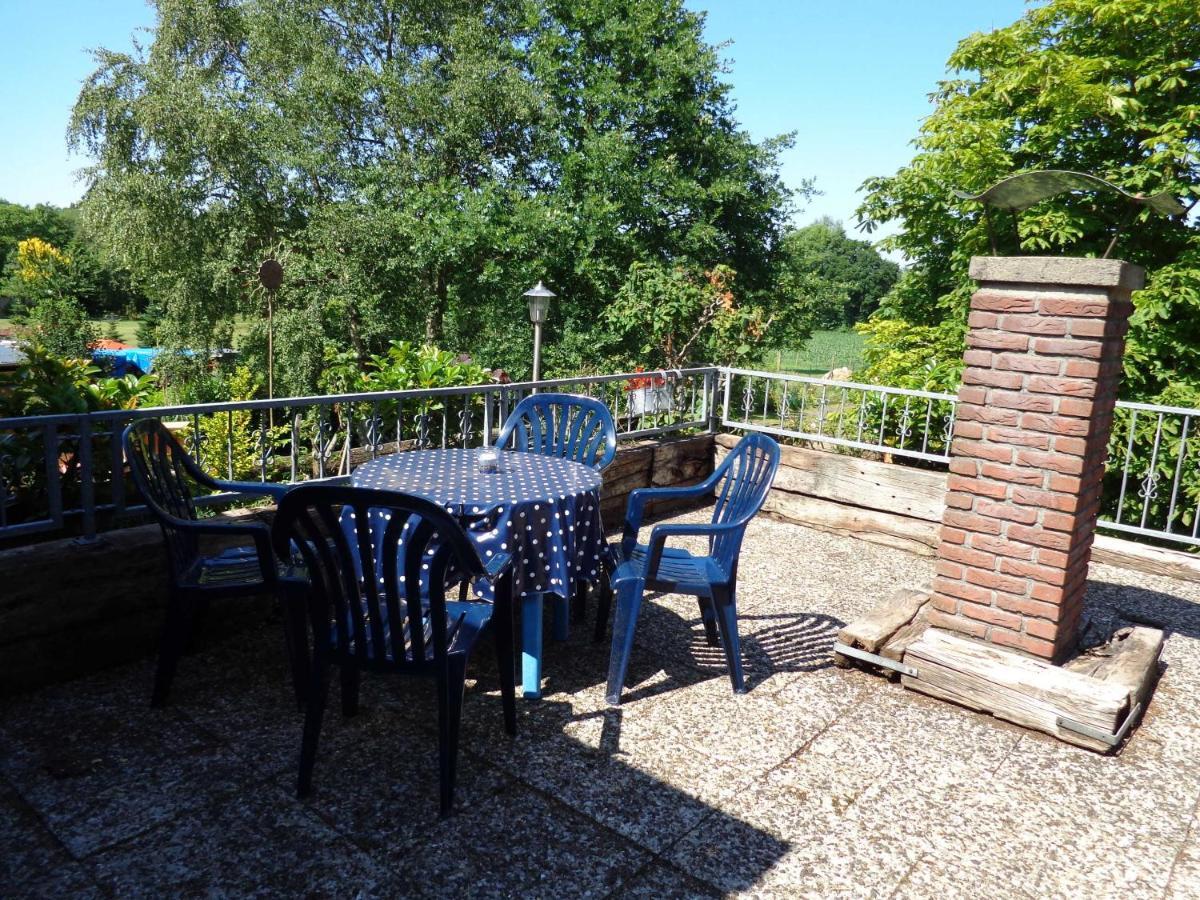 Ferienwohnung Tammen, 75056 Westoverledingen Exteriör bild